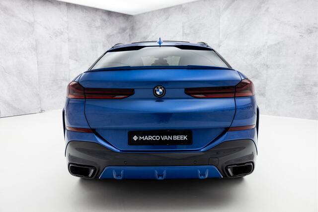 BMW X6 xDrive30d High Executive M-Sport | Pano | 4W Sturing | Head-Up | ACC