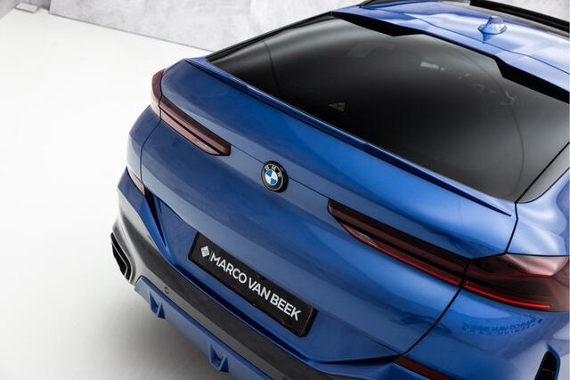 BMW X6 xDrive30d High Executive M-Sport | Pano | 4W Sturing | Head-Up | ACC