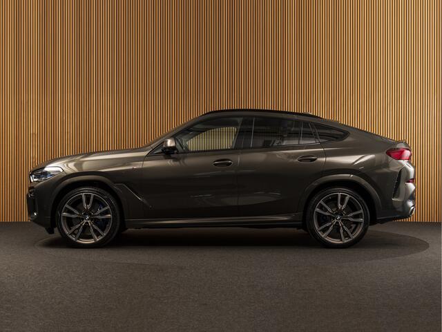 BMW X6 M50i 22"-H/K-HUD-DRIVE+-PARK+