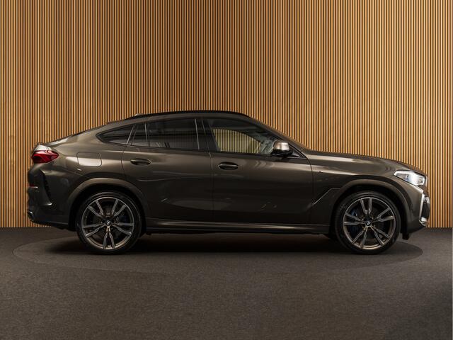 BMW X6 M50i 22"-H/K-HUD-DRIVE+-PARK+