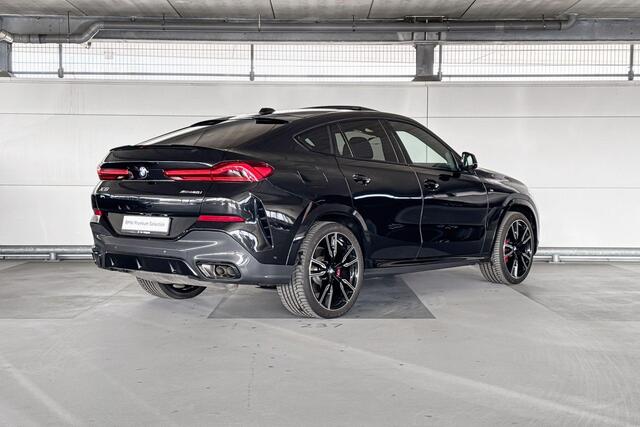 BMW X6 xDrive40i