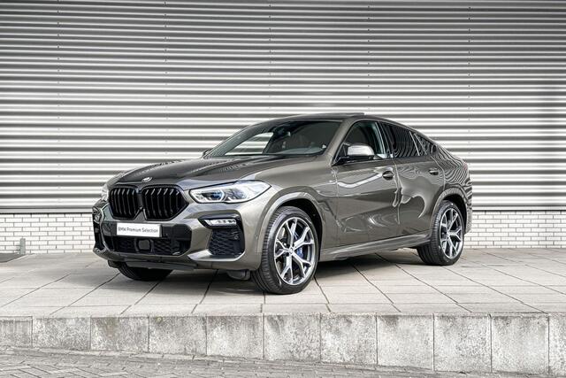 BMW X6 M50i