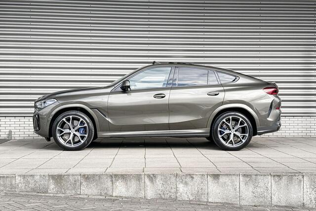 BMW X6 M50i