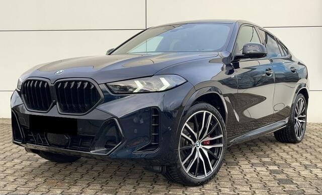 BMW X6 xDrive40i M-Sport 380 PK Massage Stoelkoeling Panoramadak Head-Up Trekhaak 360 Camera