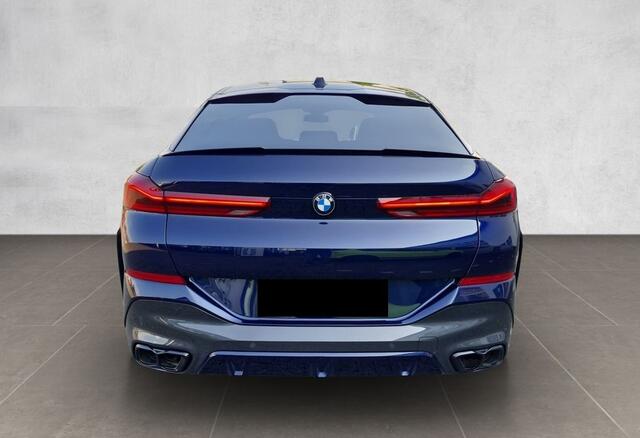 BMW X6 M60i xDrive M-Sport 530 PK V8 Panoramadak Head-Up 22 Inch