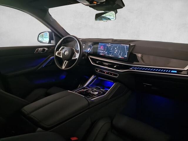 BMW X6 M60i xDrive M-Sport 530 PK V8 Panoramadak Head-Up 22 Inch
