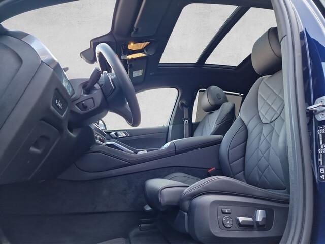 BMW X6 M60i xDrive M-Sport 530 PK V8 Panoramadak Head-Up 22 Inch