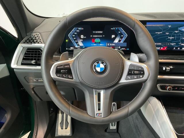 BMW X6 M60i xDrive M-Sport 530 PK V8 Stoelkoeling Soft Close Trekhaak Harman Kardon Comfortstoelen