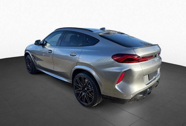 BMW X6 M Competition 625 PK V8 Panoramadak Head-Up Trekhaak Harman Kardon