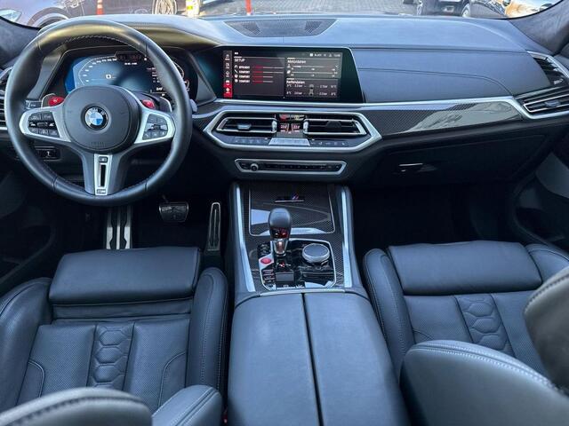 BMW X6 M Competition 625 PK V8 Panoramadak Head-Up Trekhaak Harman Kardon