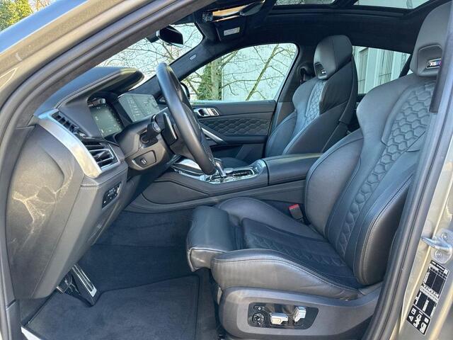 BMW X6 M Competition 625 PK V8 Panoramadak Head-Up Trekhaak Harman Kardon