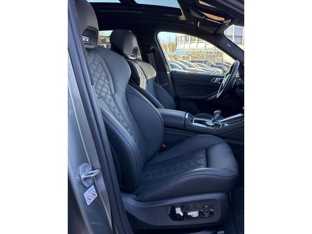 BMW X6 M Competition 625 PK V8 Panoramadak Head-Up Trekhaak Harman Kardon