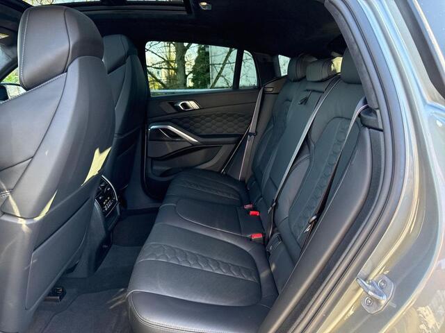 BMW X6 M Competition 625 PK V8 Panoramadak Head-Up Trekhaak Harman Kardon