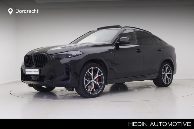 BMW X6 xDrive40i M-Sport Pro| Comfortzetels | Stoelventilatie + Massage | Panorama Sky Longe | Soft Close | Adaptief M-onderstel | 21'' | M Sport Pro | Harmen Kardon | Driving Ass.Professional