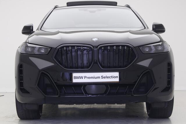 BMW X6 xDrive40i M-Sport Pro| Comfortzetels | Stoelventilatie + Massage | Panorama Sky Longe | Soft Close | Adaptief M-onderstel | 21'' | M Sport Pro | Harmen Kardon | Driving Ass.Professional