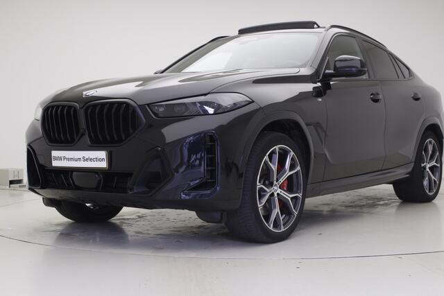 BMW X6 xDrive40i M-Sport Pro| Comfortzetels | Stoelventilatie + Massage | Panorama Sky Longe | Soft Close | Adaptief M-onderstel | 21'' | M Sport Pro | Harmen Kardon | Driving Ass.Professional