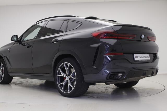 BMW X6 xDrive40i M-Sport Pro| Comfortzetels | Stoelventilatie + Massage | Panorama Sky Longe | Soft Close | Adaptief M-onderstel | 21'' | M Sport Pro | Harmen Kardon | Driving Ass.Professional