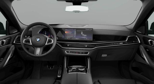 BMW X6 xDrive40i M-Sport Pro - Pano - Luchtvering - Standkachel - Head-up Display