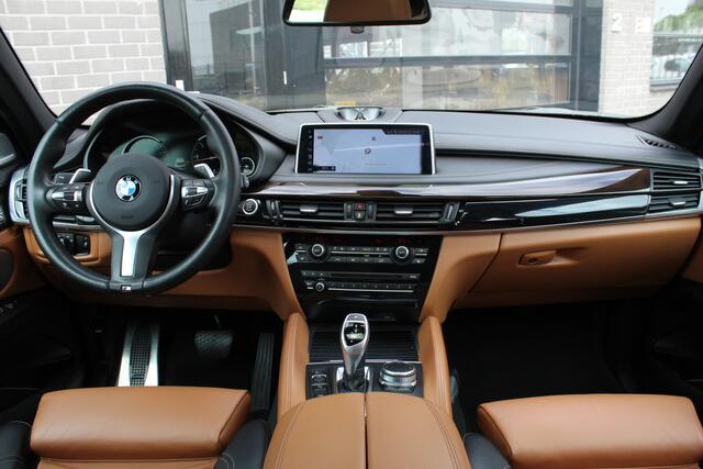 BMW X6 xDrive40d High Executive / M Sport / B&O / Schuifdak / HUD