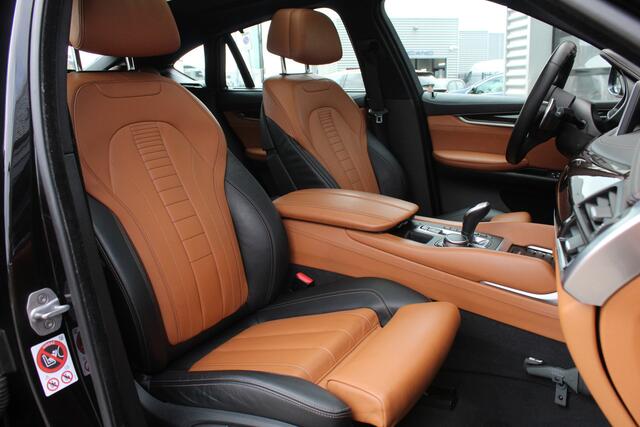 BMW X6 xDrive40d High Executive / M Sport / B&O / Schuifdak / HUD