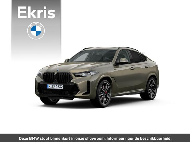 BMW X6 xDrive40i | M Sportpakket Pro | Travel Pack | Innovation Pack | Comfort Plus Pack | Exclusive Pack