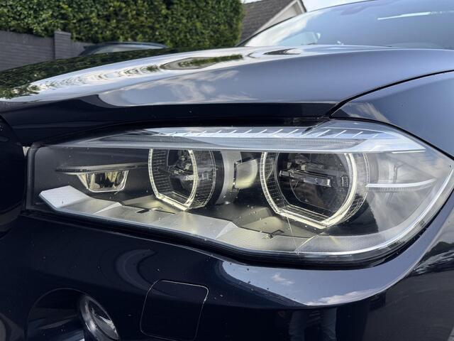 BMW X6 M50d | Panoramadak | 360* Camera | Head-Up Display | Harmon Kardon | Elektrische Achterklep |