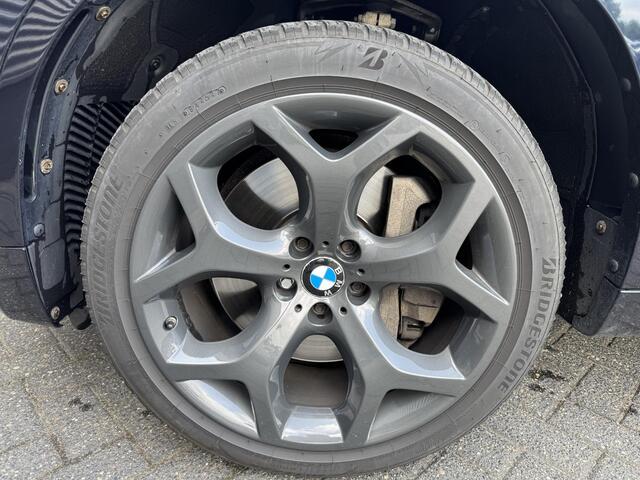 BMW X6 M50d | Panoramadak | 360* Camera | Head-Up Display | Harmon Kardon | Elektrische Achterklep |