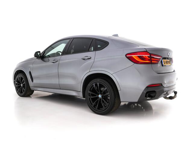 BMW X6 xDrive30d High Executive M-Sport-Pack Aut. *PANO | FULL-LEATHER | BLIND-SPOT | FULL-LED | HARMAN/KARDON-AUDIO | ADAPTIVE-CRUISE | SHIFT-PADDLES | HEAD-UP | SURROUND-VIEW | MEMORY-PACK | NAVI-FULLMAP | KEYLESS | ECC | PDC | 20''A
