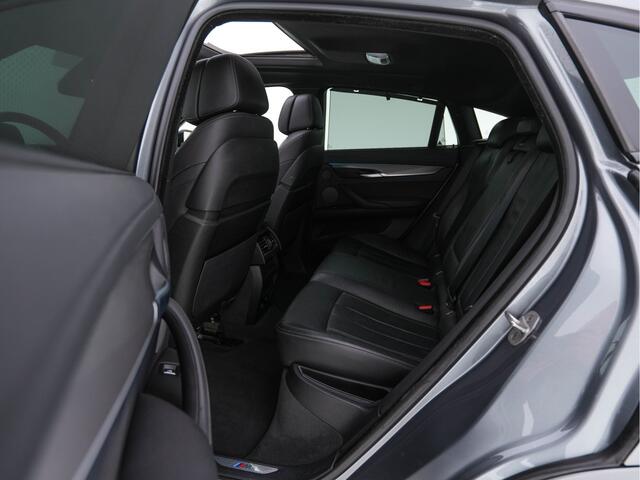 BMW X6 xDrive30d High Executive M-Sport-Pack Aut. *PANO | FULL-LEATHER | BLIND-SPOT | FULL-LED | HARMAN/KARDON-AUDIO | ADAPTIVE-CRUISE | SHIFT-PADDLES | HEAD-UP | SURROUND-VIEW | MEMORY-PACK | NAVI-FULLMAP | KEYLESS | ECC | PDC | 20''A