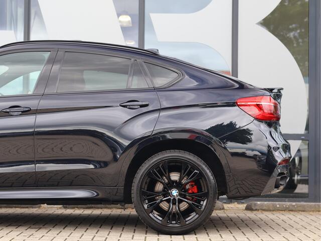 BMW X6 xDrive35i 306PK M Sport | ACC | HUD | Harman/Kardon| Leder | Cam |