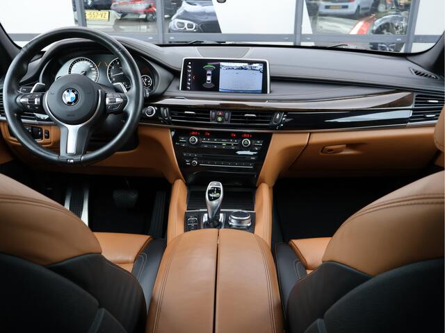 BMW X6 xDrive35i 306PK M Sport | ACC | HUD | Harman/Kardon| Leder | Cam |