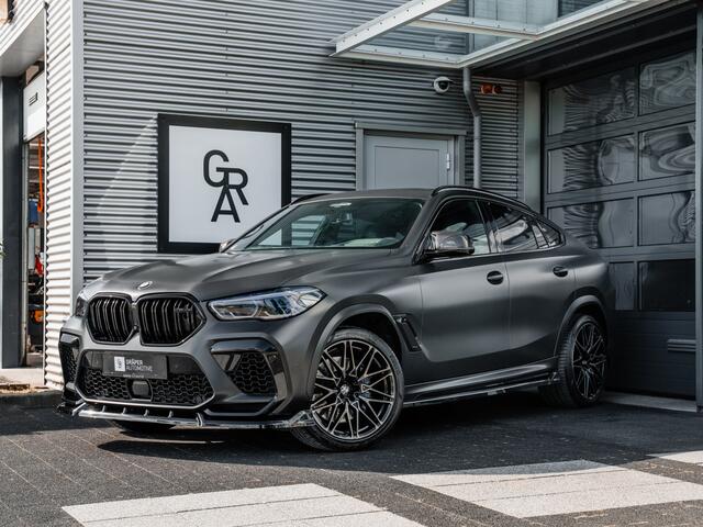 BMW X6 M Competition | Bowers & Wilkins | Head-Up | Sky Lounge |