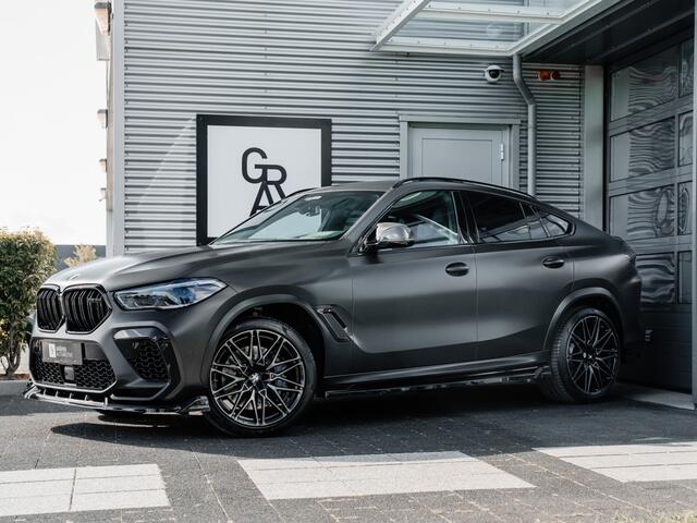 BMW X6 M Competition | Bowers & Wilkins | Head-Up | Sky Lounge |