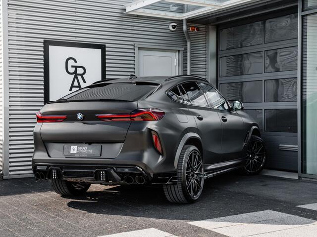 BMW X6 M Competition | Bowers & Wilkins | Head-Up | Sky Lounge |
