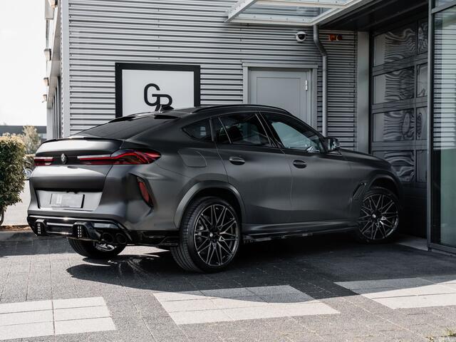 BMW X6 M Competition | Bowers & Wilkins | Head-Up | Sky Lounge |