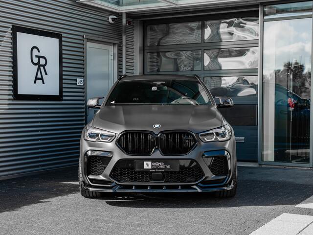 BMW X6 M Competition | Bowers & Wilkins | Head-Up | Sky Lounge |