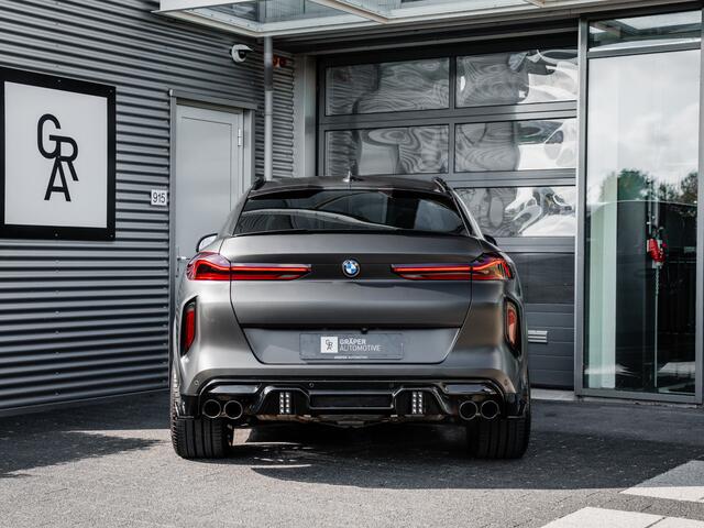 BMW X6 M Competition | Bowers & Wilkins | Head-Up | Sky Lounge |