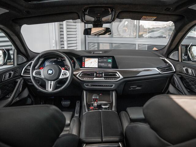BMW X6 M Competition | Bowers & Wilkins | Head-Up | Sky Lounge |