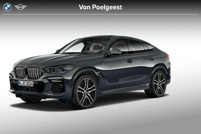 BMW X6 xDrive40i High Executive