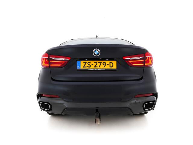 BMW X6 xDrive30d High Executive Aut. *PANO | HEAD-UP | LEATHER-ALCANTARA | FULL-LED | MEMORY-PACK | HIFI-SOUND | KEYLESS | DAB+ | BLIND-SPOT | CAMERA | COMFORT/HEATED-SEATS | TOWBAR | 20''ALU*