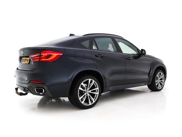 BMW X6 xDrive30d High Executive Aut. *PANO | HEAD-UP | LEATHER-ALCANTARA | FULL-LED | MEMORY-PACK | HIFI-SOUND | KEYLESS | DAB+ | BLIND-SPOT | CAMERA | COMFORT/HEATED-SEATS | TOWBAR | 20''ALU*