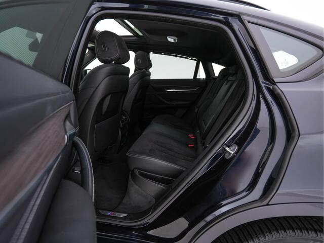 BMW X6 xDrive30d High Executive Aut. *PANO | HEAD-UP | LEATHER-ALCANTARA | FULL-LED | MEMORY-PACK | HIFI-SOUND | KEYLESS | DAB+ | BLIND-SPOT | CAMERA | COMFORT/HEATED-SEATS | TOWBAR | 20''ALU*