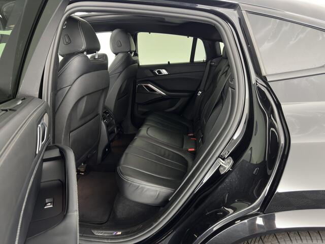 BMW X6 M50d High Executive AWD (INCL-BTW) Aut. *PANO | HEAD-UP | LASER-LIGHT | LUXURY-LEATHER | ADAPTIVE-CRUISE | SOFT-CLOSE | HARMAN/KARDON | BLIND-SPOT | MEMORY-PACK | BMW-INDIVIDUAL | HEATED-SPORTSEATS | TOP-VIEW | TOWB