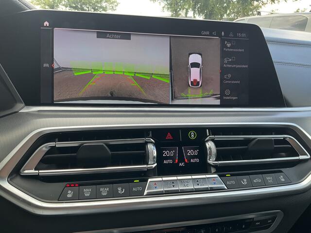 BMW X6 M50D High Executive M-Sport HUD Trekhaak Harman/Kardon Laser-Led 360Cam 32940KM!