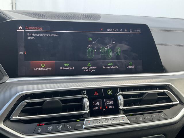 BMW X6 M50D High Executive M-Sport HUD Trekhaak Harman/Kardon Laser-Led 360Cam 32940KM!