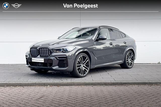 BMW X6 xDrive40i High Executive