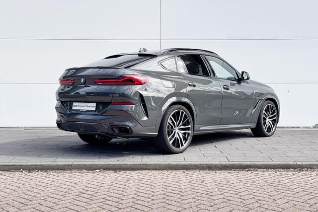 BMW X6 xDrive40i High Executive