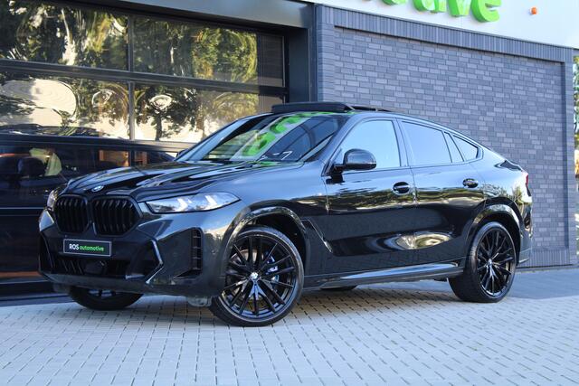 BMW X6 xDrive40i | PANO | MEMORY | SKY LOUNGE | LED | SFEER | BEKERVERKOELING |