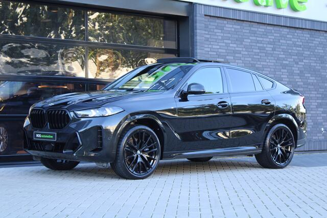 BMW X6 xDrive40i | PANO | MEMORY | SKY LOUNGE | LED | SFEER | BEKERVERKOELING |
