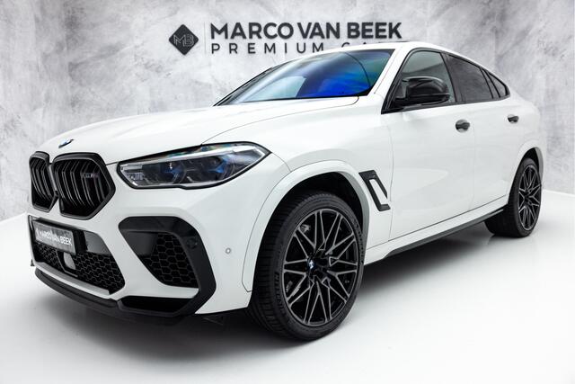 BMW X6 M Competition | Pano | Bowers & Wilkins | E-Trekhaak | 22"